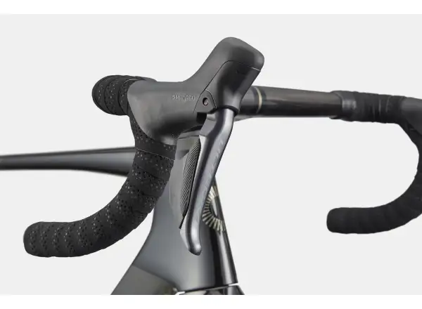 Cannondale SuperSix Evo 1 SL cestný bicykel Matte Black BBQ