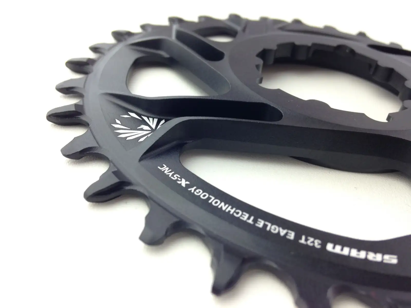 Sram Eagle X-sync Direct Mount 6 Offset Boost 12sp. prevodník 32z. zlatý PREVERENÉ