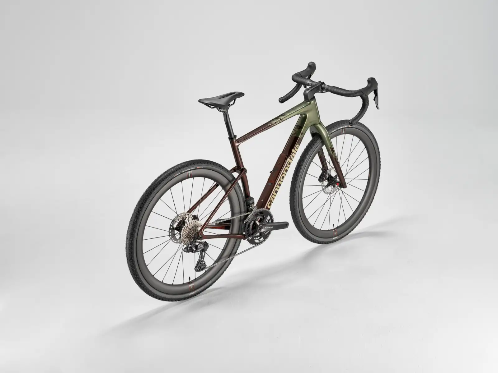 Cannondale Topstone Carbon LTD Di2 gravel bicykel MGY