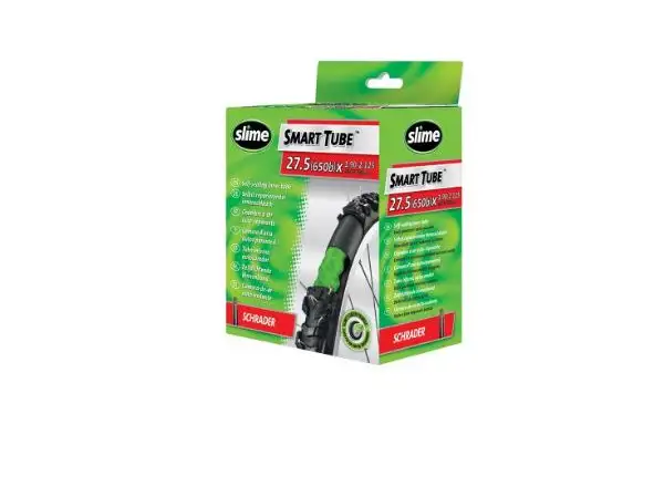 Slime 27,5x1,90–2,125" MTB duša autoventil