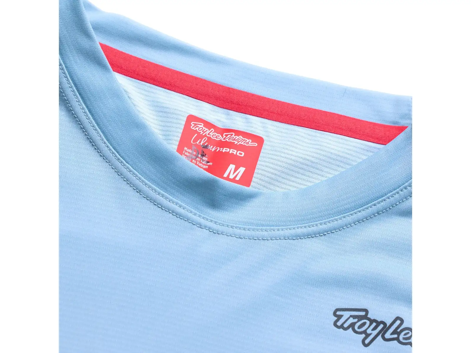 Troy Lee Designs Lilium Pro dámsky dres s dlhým rukávom Dawn Blue