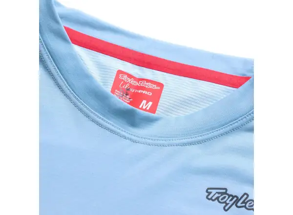 Troy Lee Designs Lilium Pro dámsky dres s dlhým rukávom Dawn Blue
