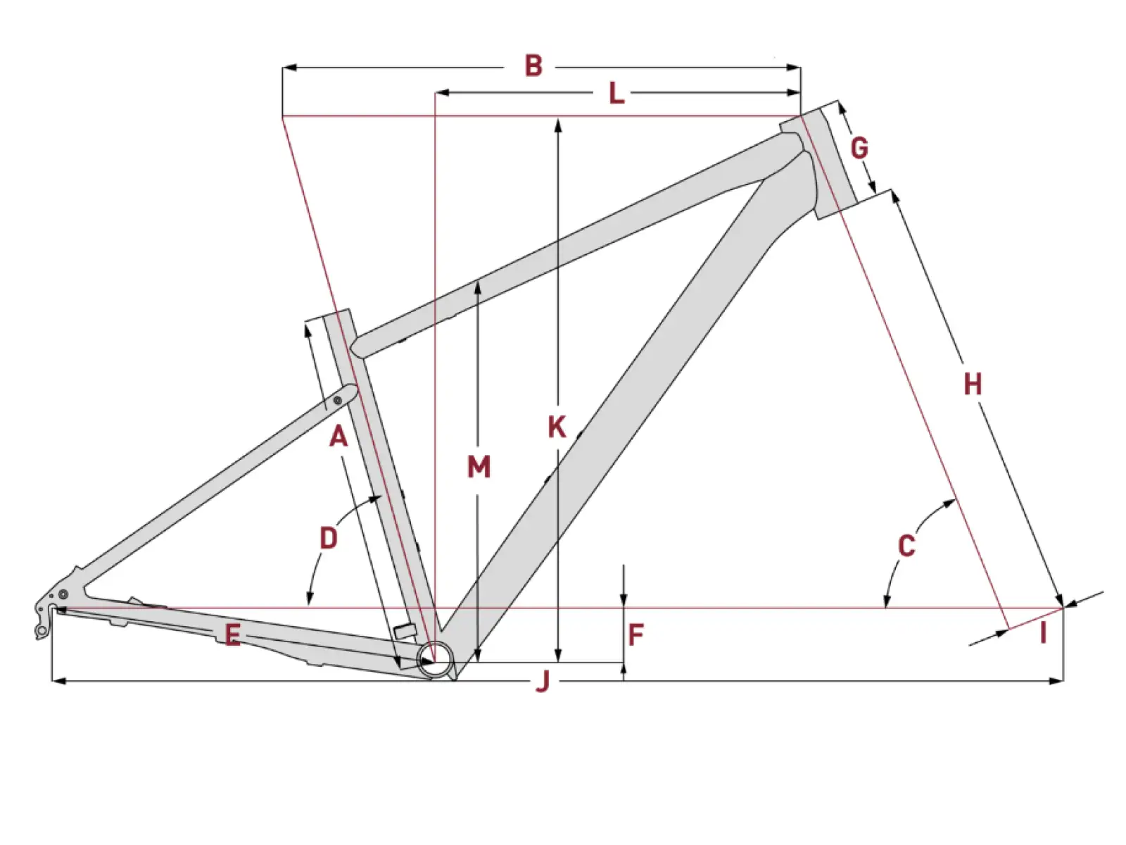 Horský bicykel Focus Whistler 3.6 EQP DI Slate Grey