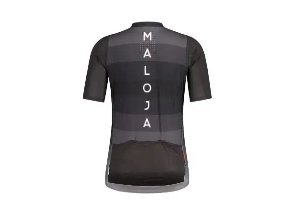 Maloja CampoM. pánsky dres s krátkym rukávom Moonless