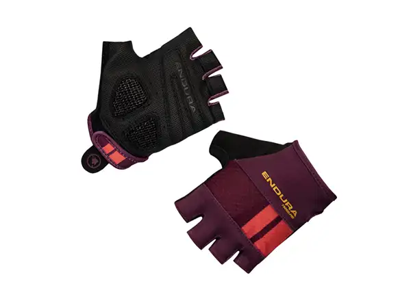 Endura FS260-Pro Aerogel II dámske rukavice Aubergine