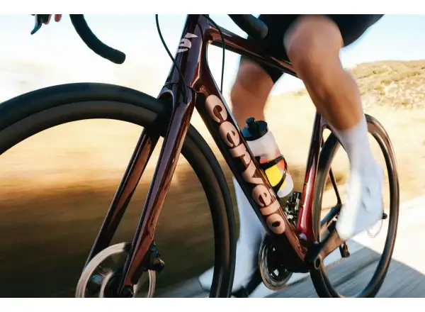 Cervélo Caledonia Rival AXS cestný bicykel Black