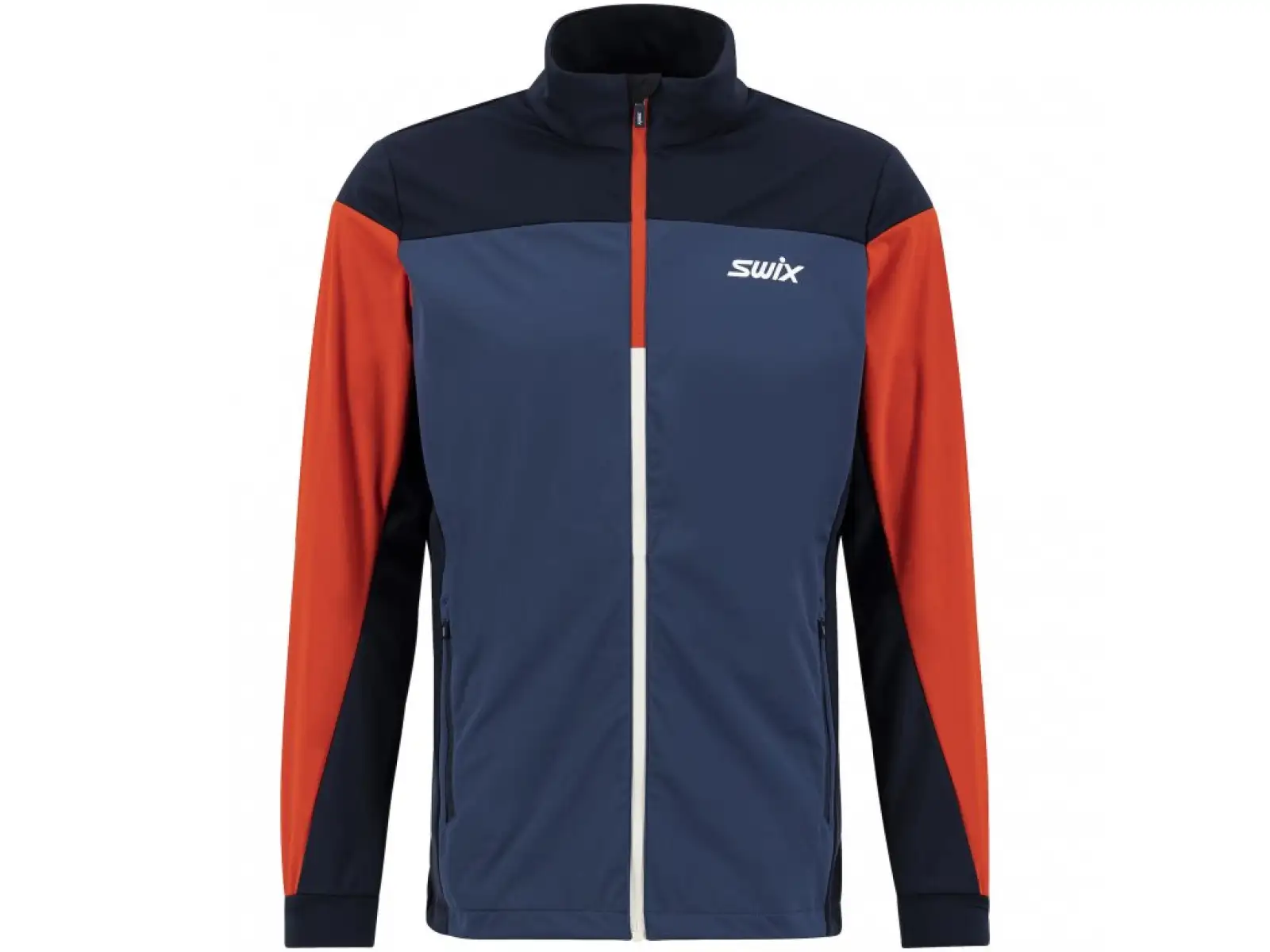Swix Cross pánska bunda Lake blue