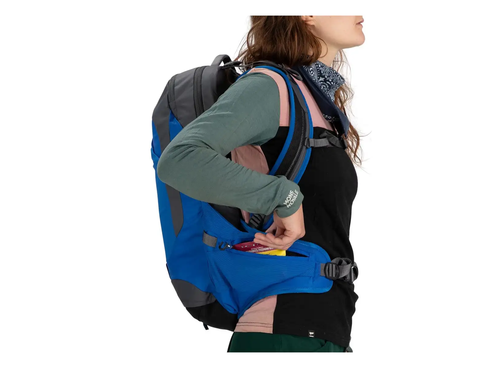 Osprey Escapist 20 batoh Black
