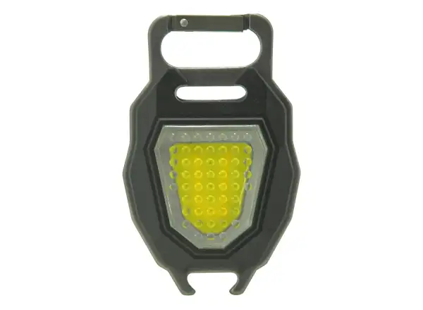 Cattara svietidlo COB 560 lm Multi emblem s zapalovačom.