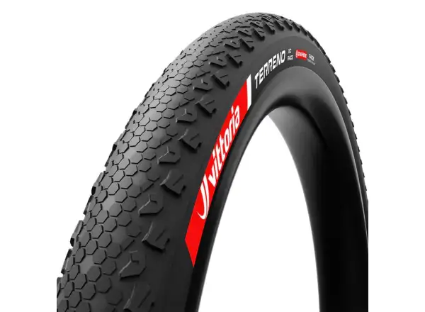 Vittoria Terreno XC Race 29" MTB plášť kevlar Black