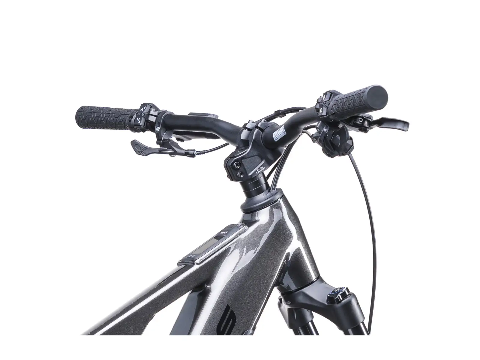 Crussis ONE-Full AX 9.12-M2(800) celoodpružený elektrobicykel