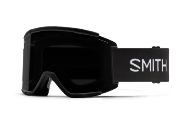 Smith Squad MTB XL okuliare Black/Chromapop Black/Clear
