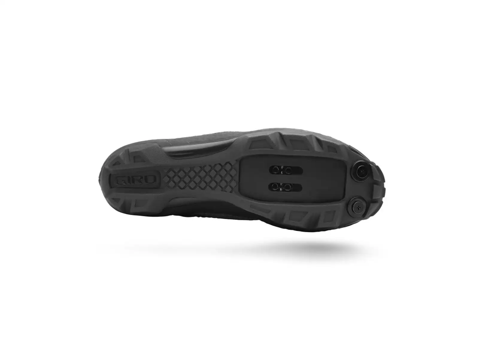 Giro Ranger MTB dámske tretry Black
