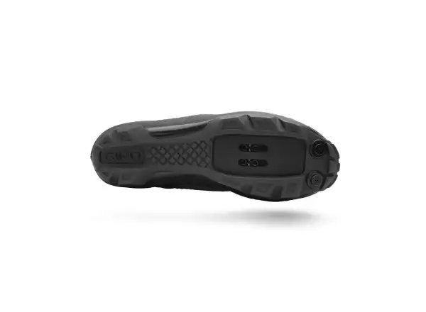 Giro Ranger MTB dámske tretry Black