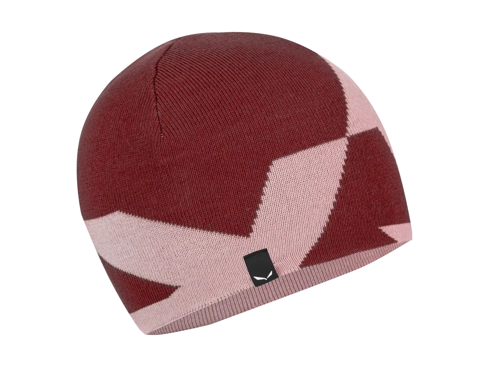 Salewa Pure Reversible čiapka Syrah