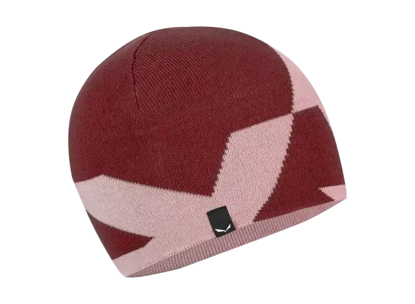 Salewa Pure Reversible čiapka Syrah