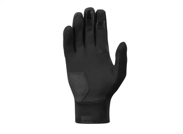 Shimano Windflex Race rukavice čierna