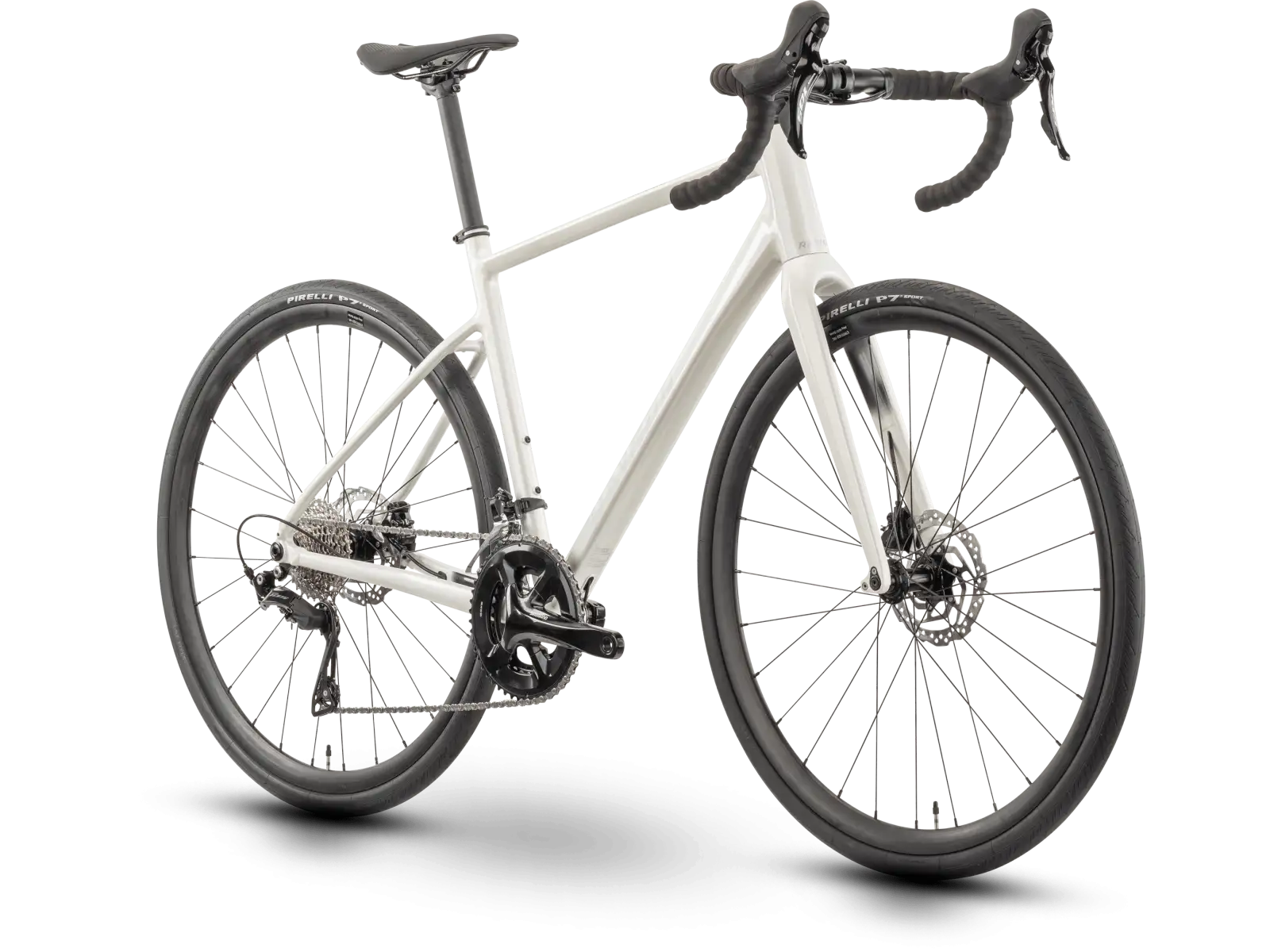 Raymon Scorena Pro 24S 105 cestný bicykel starwhite