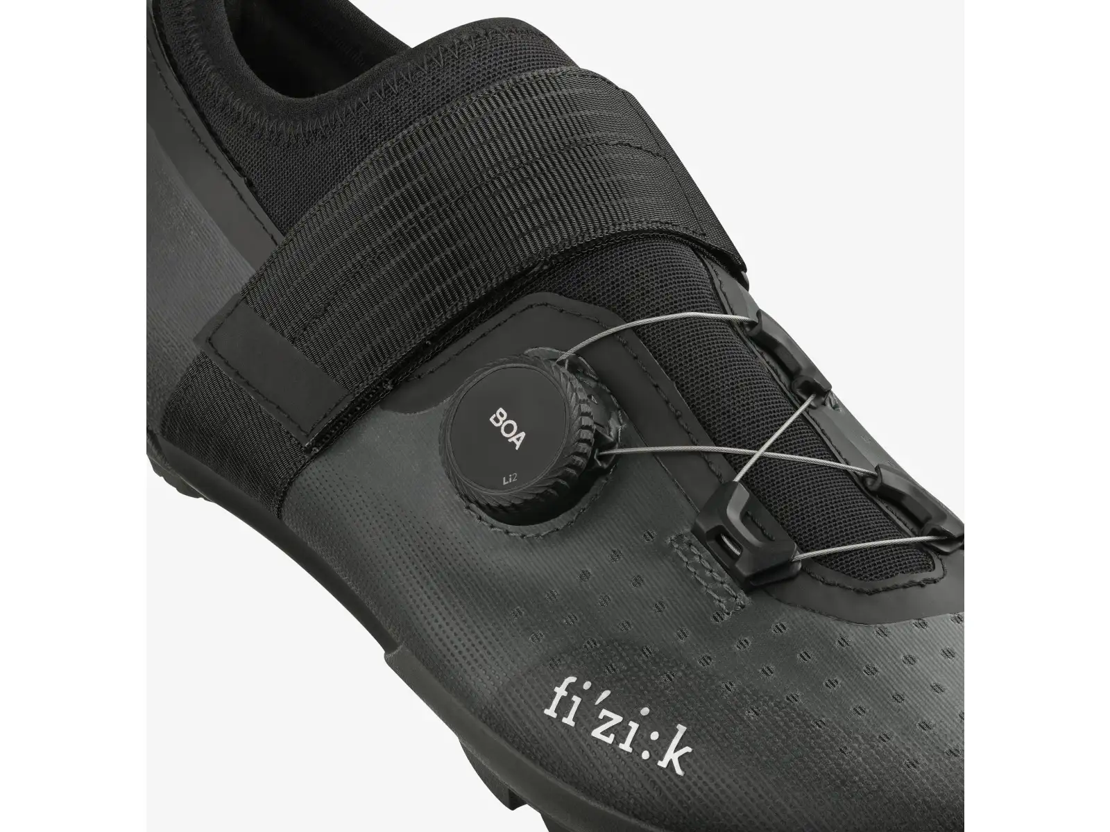 Fizik Vento Ferox 2.0 tretry Black/Dark Forest