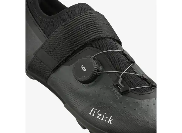 Fizik Vento Ferox 2.0 tretry Black/Dark Forest
