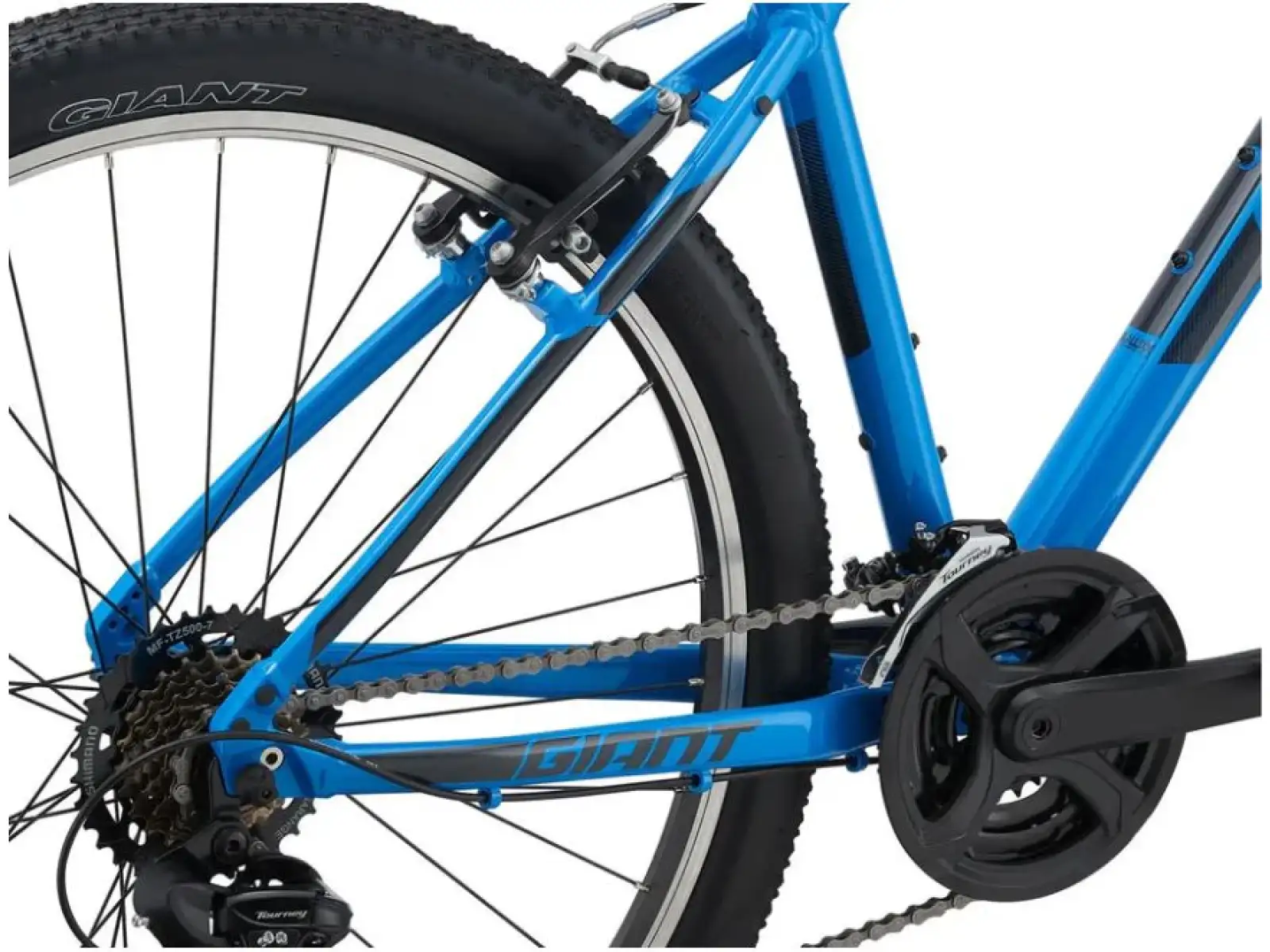 Giant ATX 27,5 Vibrant blue horský bicykel