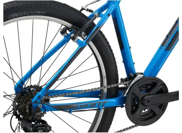 Giant ATX 27,5 Vibrant blue horský bicykel