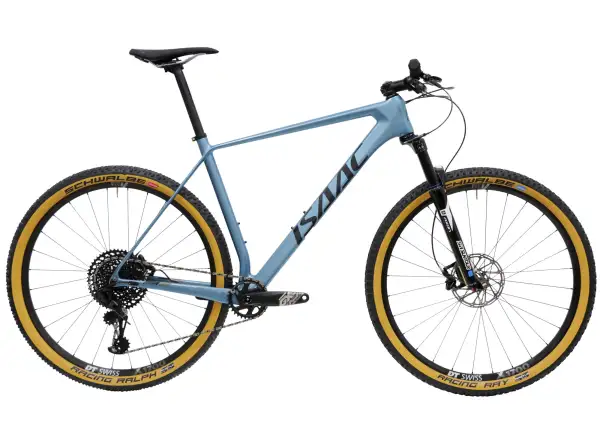 Isaac Baryon Deore XT M8100 horský bicykel