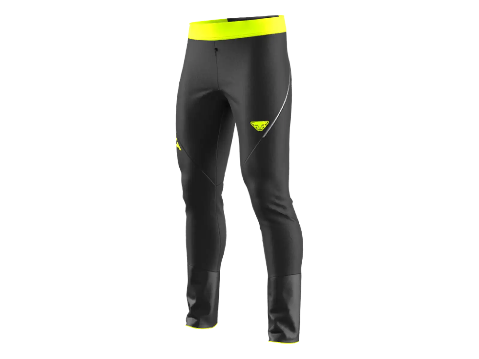 Dynafit Mezzalama Race2 Pánske skialpové nohavice Black Out