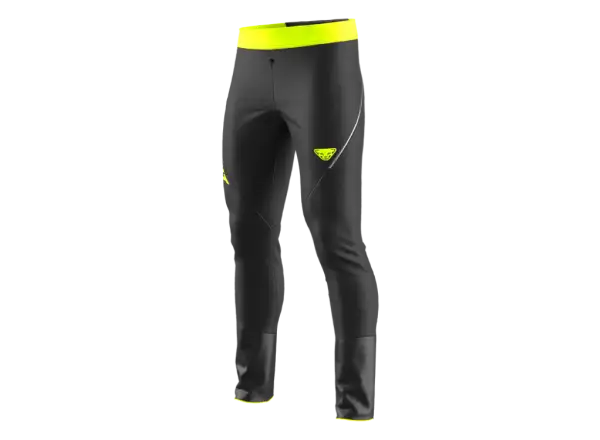 Dynafit Mezzalama Race2 Pánske skialpové nohavice Black Out