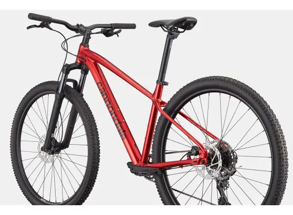 Cannondale Trail 2 29" horský bicykel Metallic Red