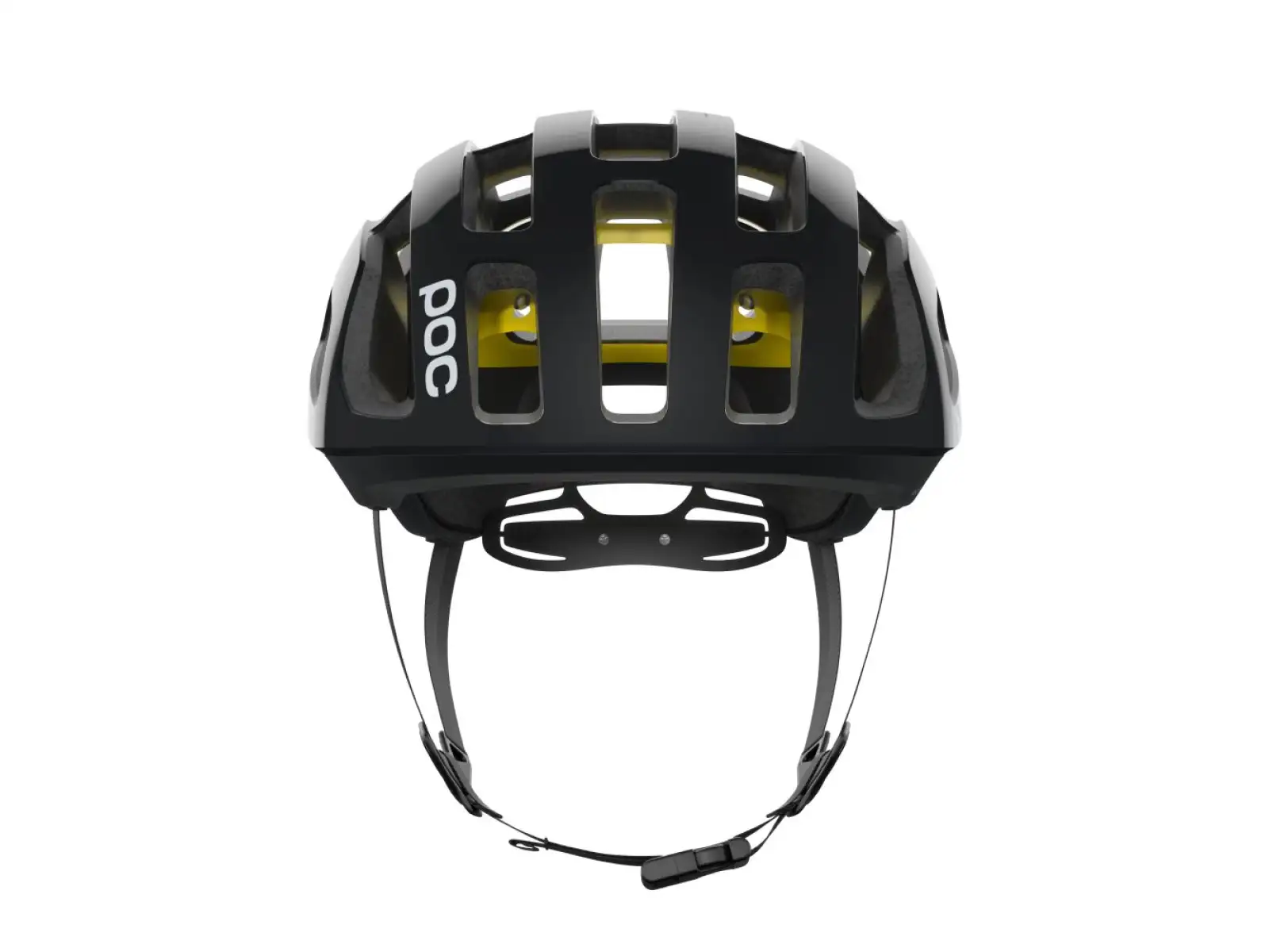 POC Octal X MIPS prilba Uranium Black ROZBALENÉ