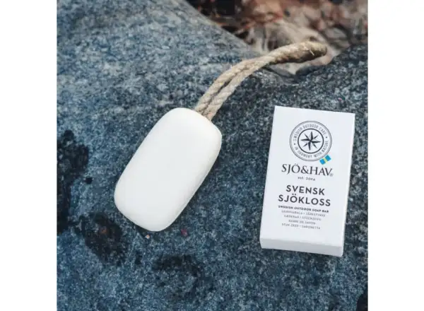 Sjö&Hav odbúrateľné outdoor tuhé mydlo 200g