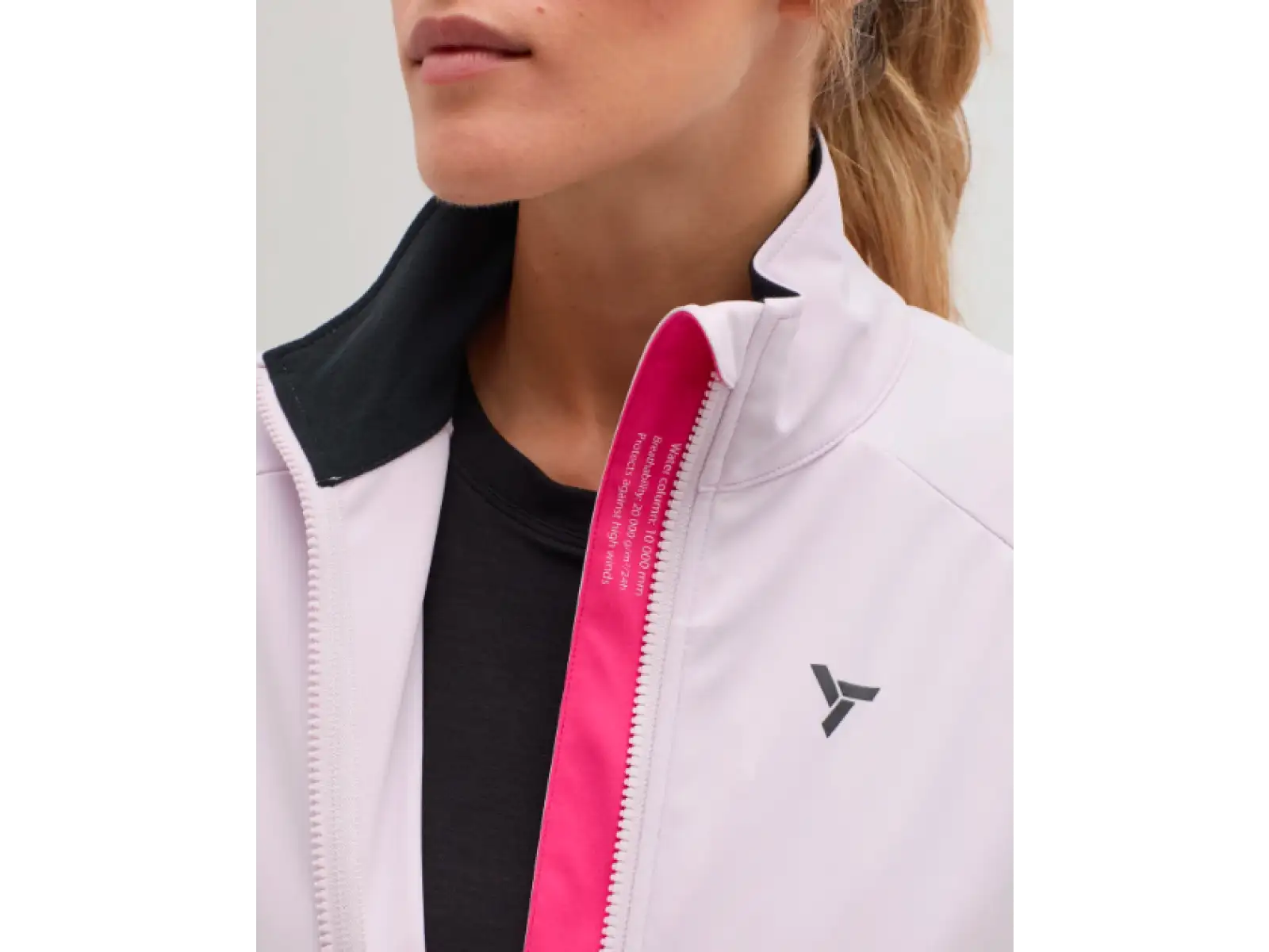 Silvini Pusteria dámska bunda Blush/Fuschia