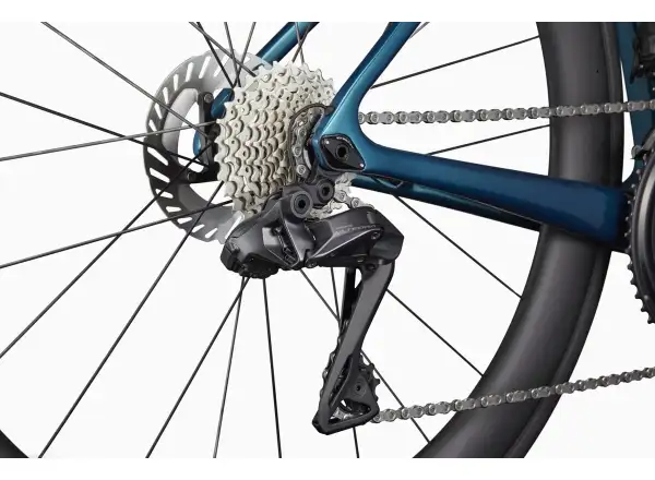 Cannondale SuperSix EVO Carbon 2 Compact cestný bicykel DTE