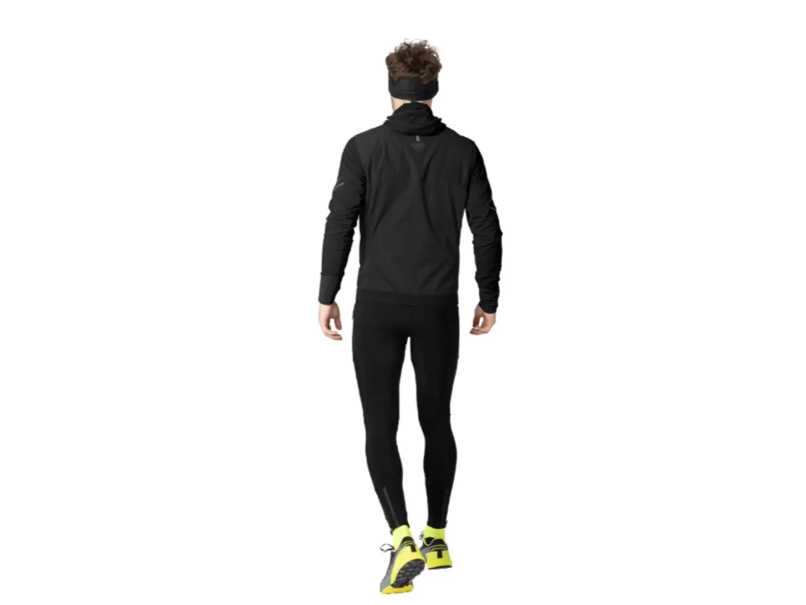 Dynafit Alpine Insulation pánska vesta Black Out