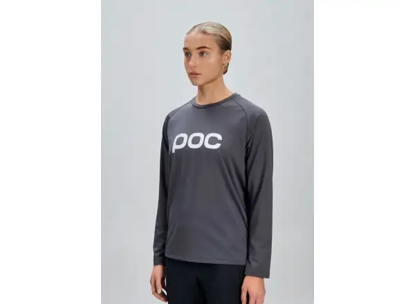 POC Reform Enduro dámsky dres dlhý rukáv Sylvanite Grey