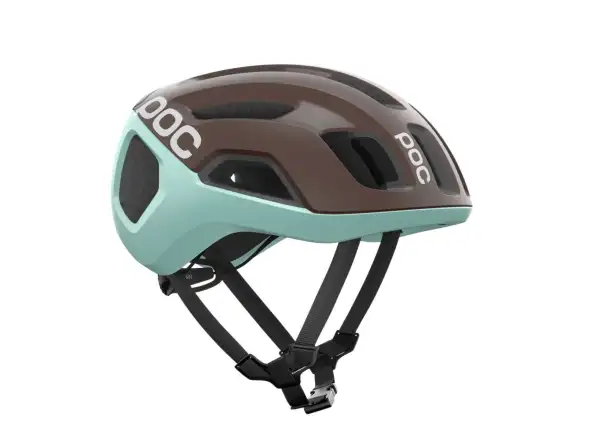 POC Ventral Air MIPS prilba Bronzite Brown Matt/Lazurite Blue Matt