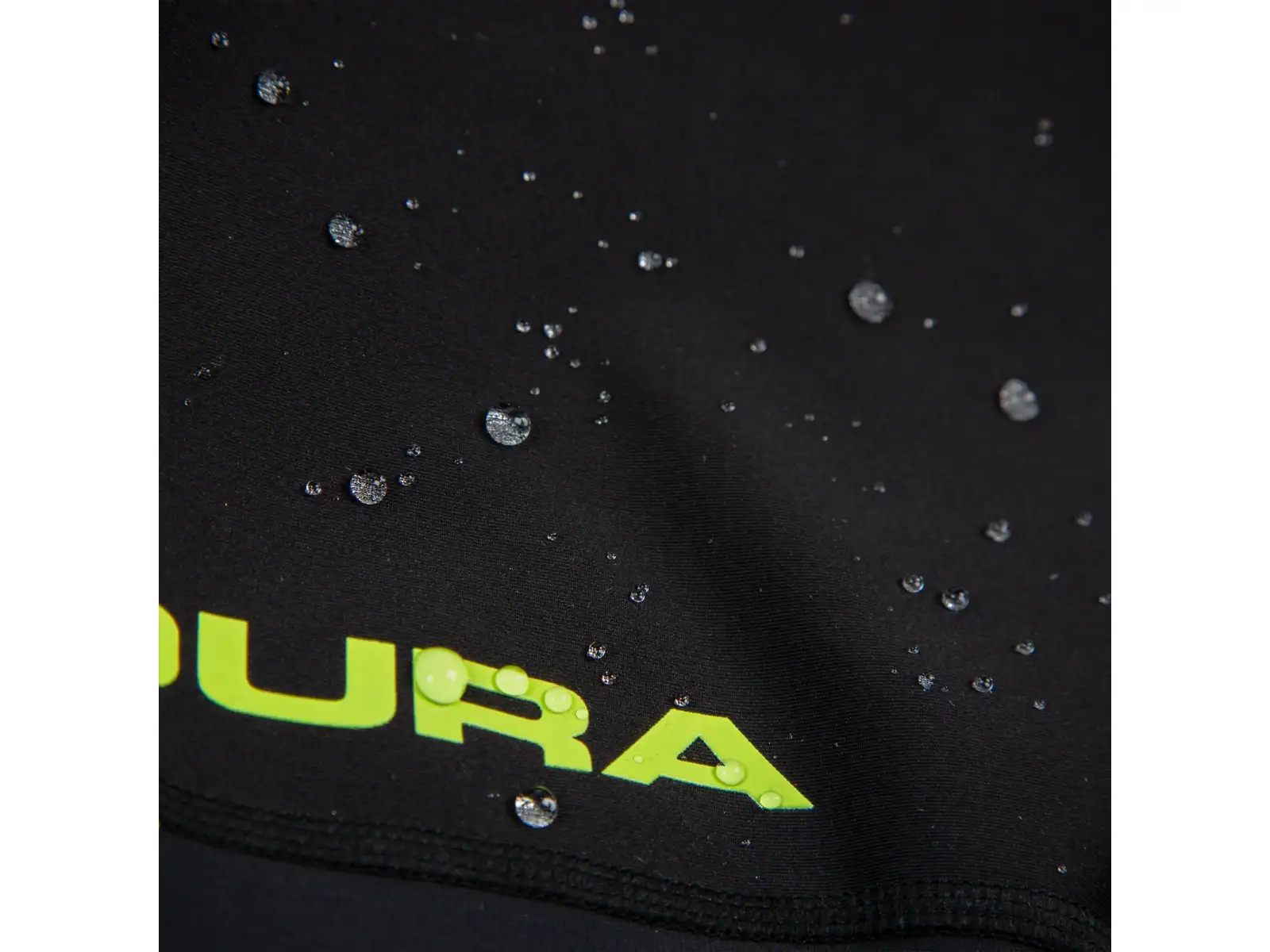 Endura Windchill pánske nohavice s trakom Hi-Viz Yellow