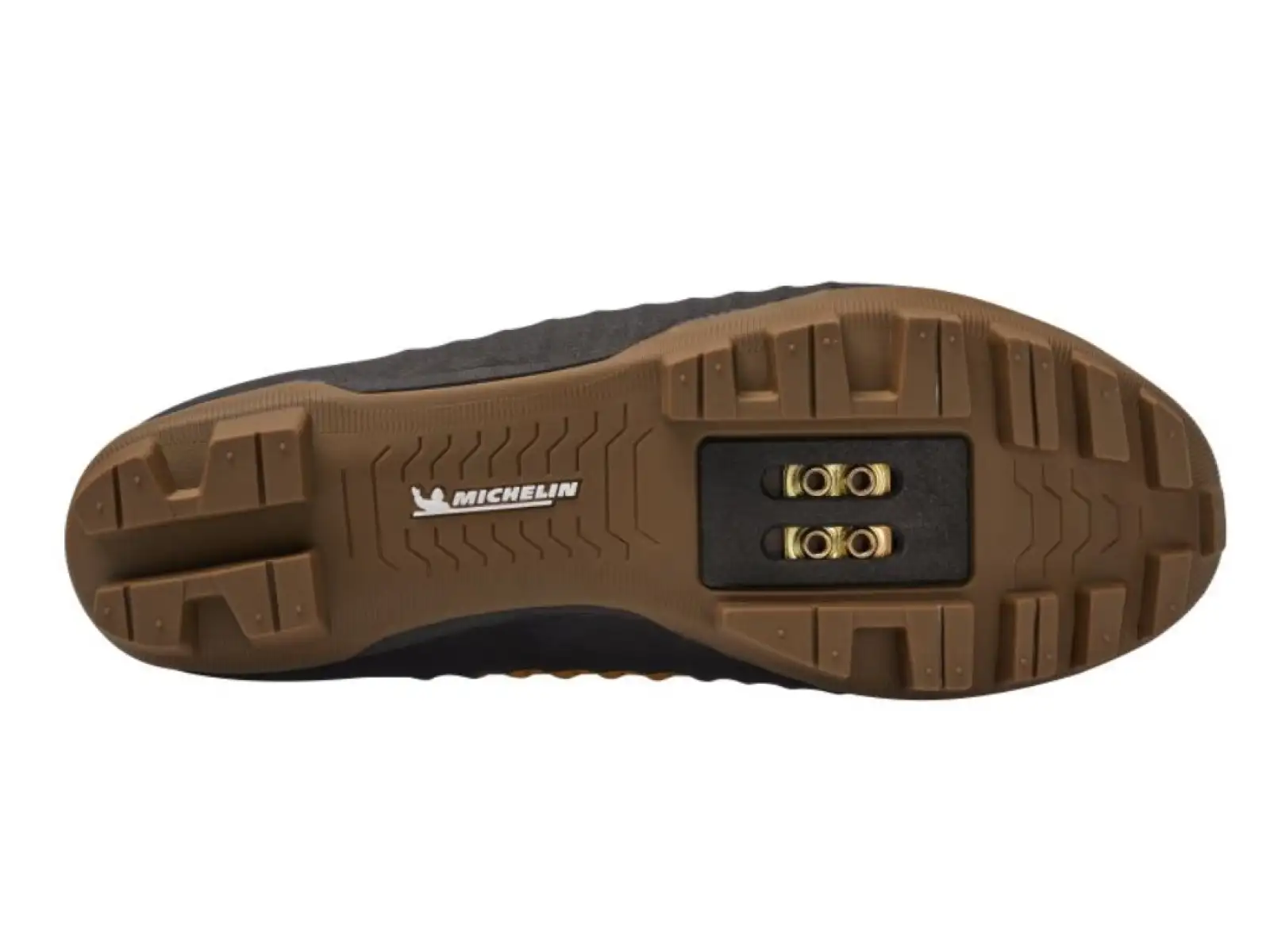 DMT GK1 gravel pánske tretry Black/Bordeaux