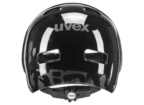 Detská prilba Uvex Kid 3 Dirtbike čierna