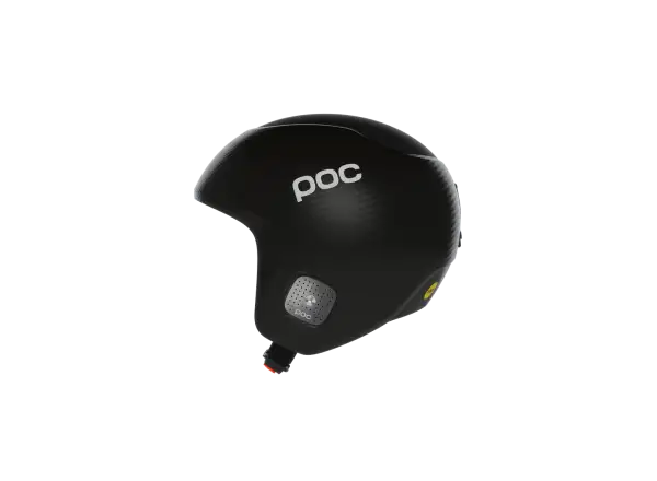 POC Super Skull MIPS lyžiarska prilba Carbon/Uranium Black