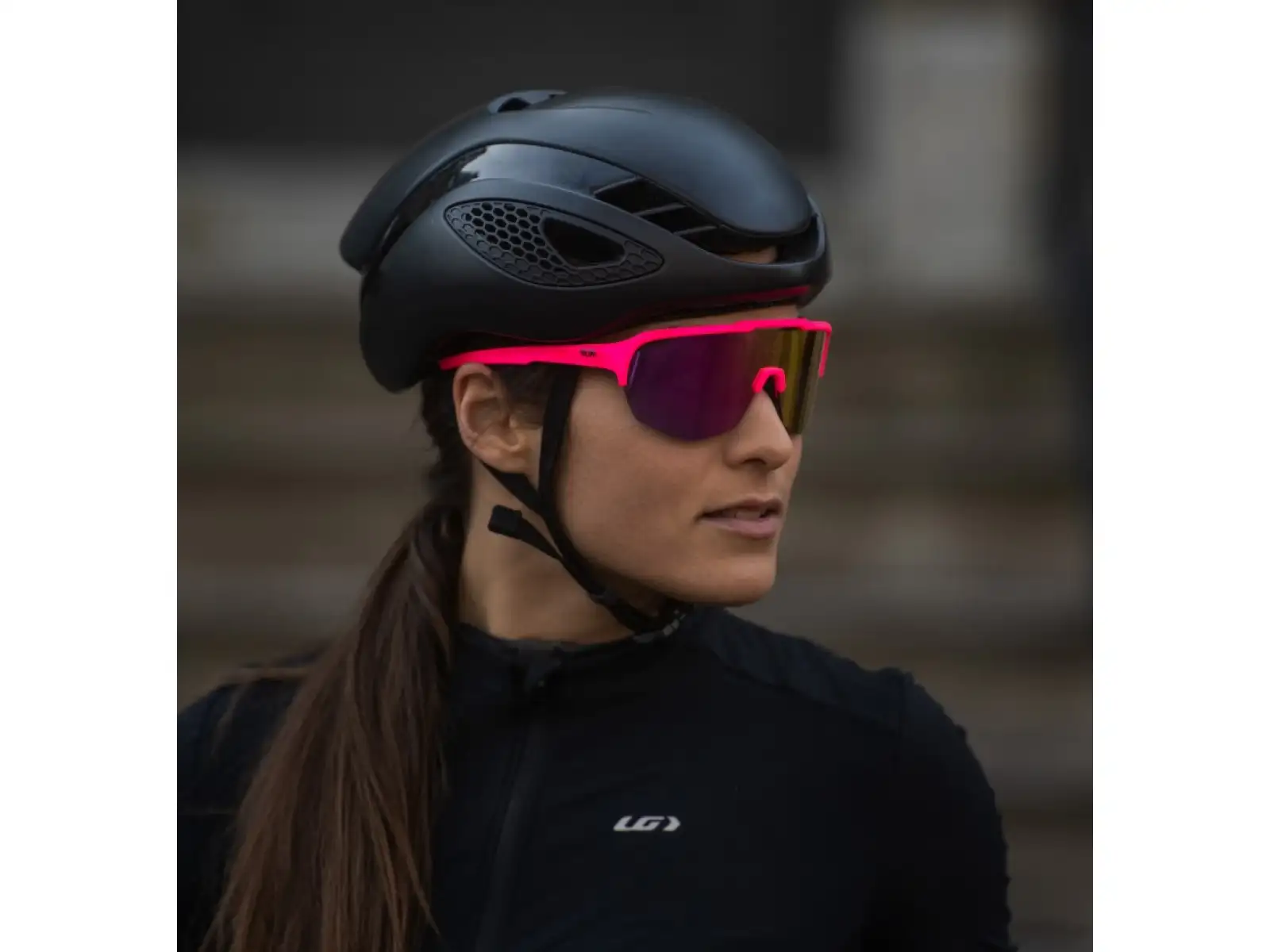 Neon Arrow 2.0 Mirrortronic Small okuliare Light Pink