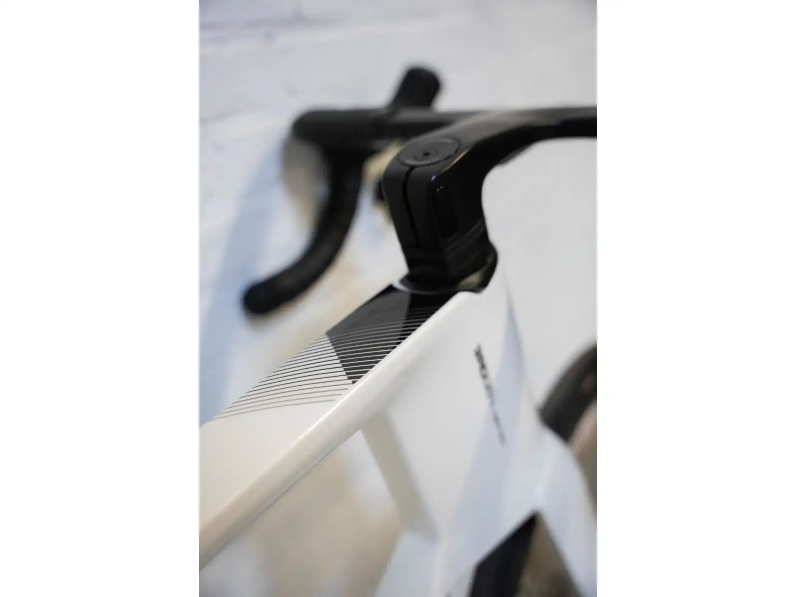 Ridley NOAH 3.0 Ultegra Di2 cestný bicykel Pearl White/Black