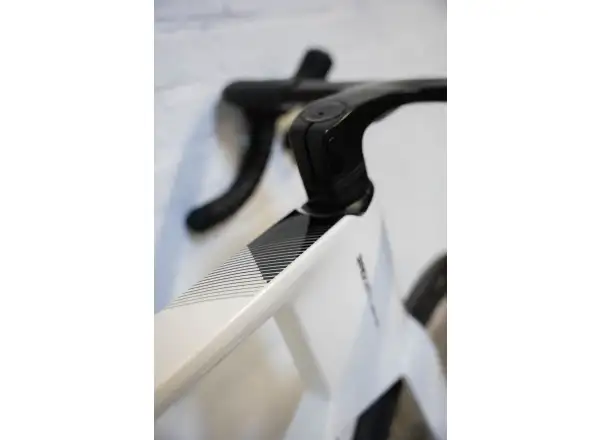 Ridley NOAH 3.0 Ultegra Di2 cestný bicykel Pearl White/Black