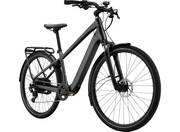 Cannondale Mavaro Neo SL 1 trekingový e-bike Graphite