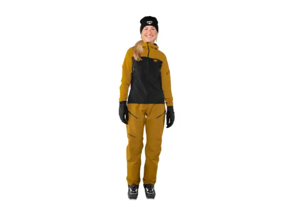 Dynafit Ridge Thermal dámska mikina Tobacco