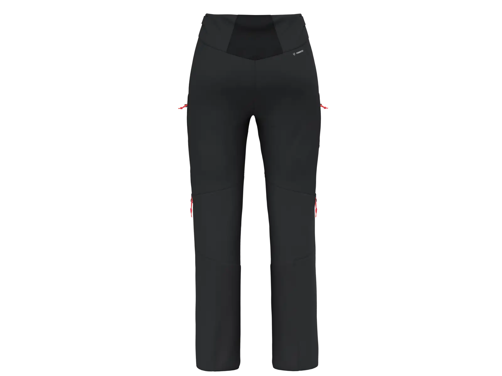Salewa Sella 3L Powertex dámske nohavice Black Out