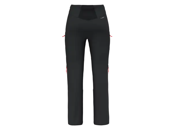 Salewa Sella 3L Powertex dámske nohavice Black Out