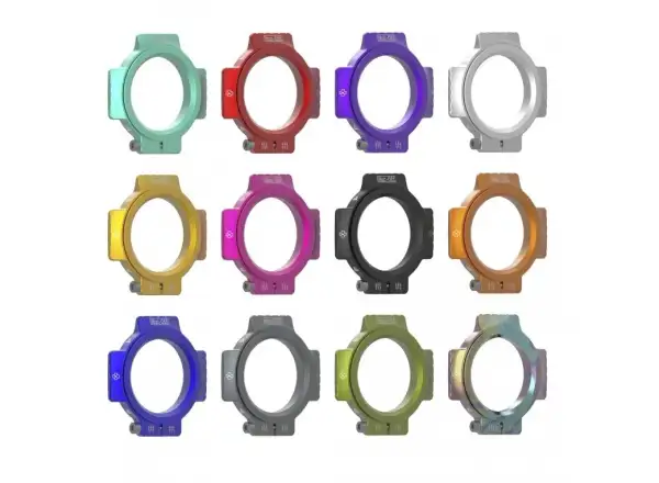 Muc-Off Crank Preload Ring predbežný kruh na kliky čierna