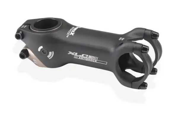 XLC ST-M21 A-head Antishock predstavec 6°, 1 1/8", 31,8 mm, 100 mm, čierna